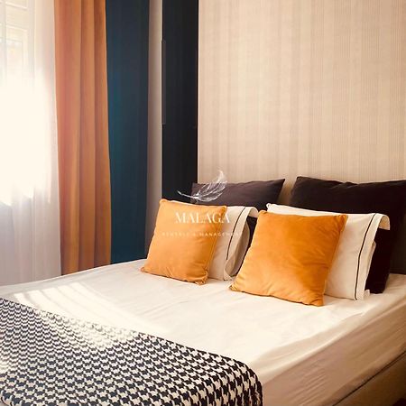 Malaga Centro Historico Apartment Ngoại thất bức ảnh