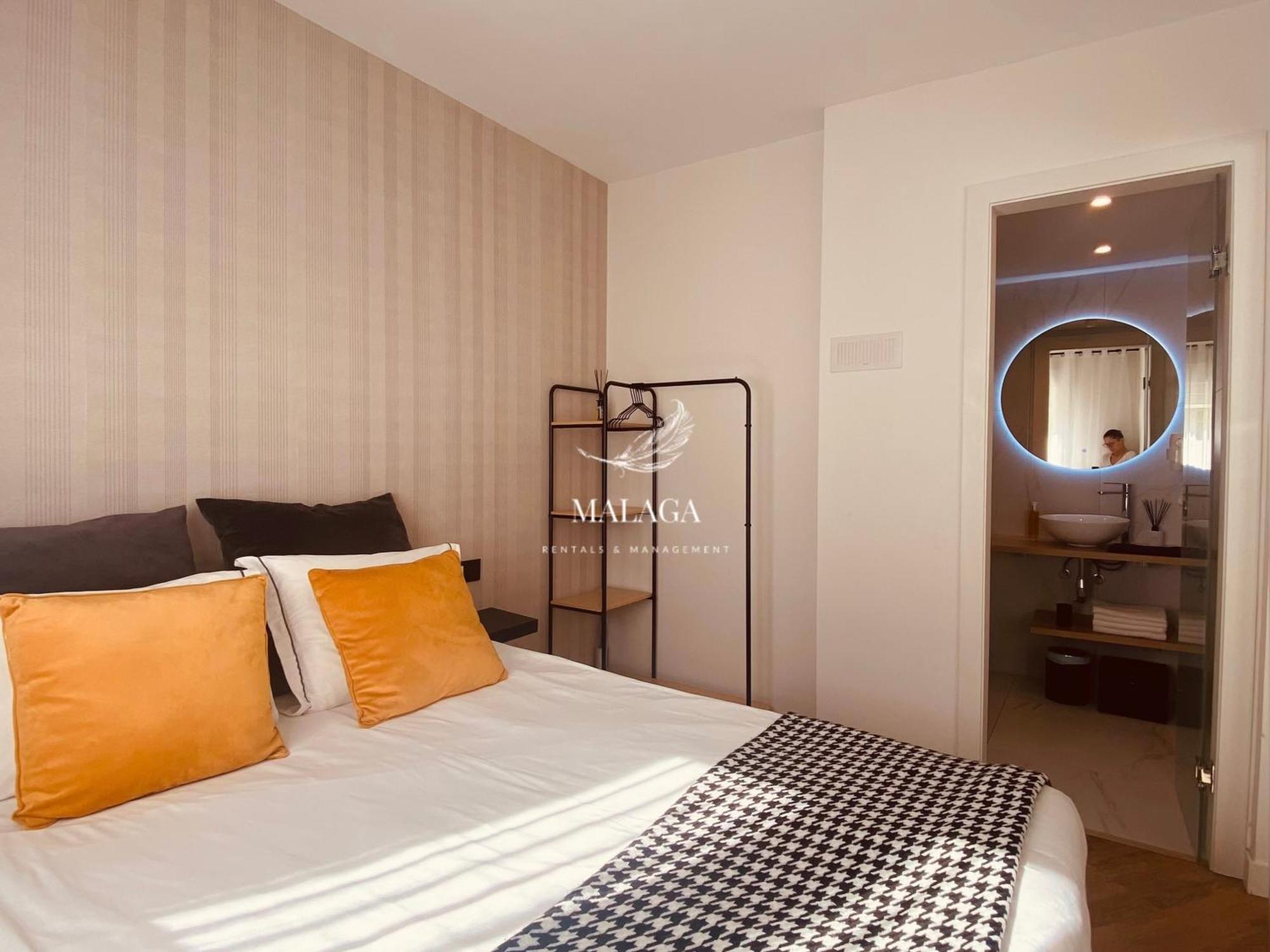 Malaga Centro Historico Apartment Ngoại thất bức ảnh