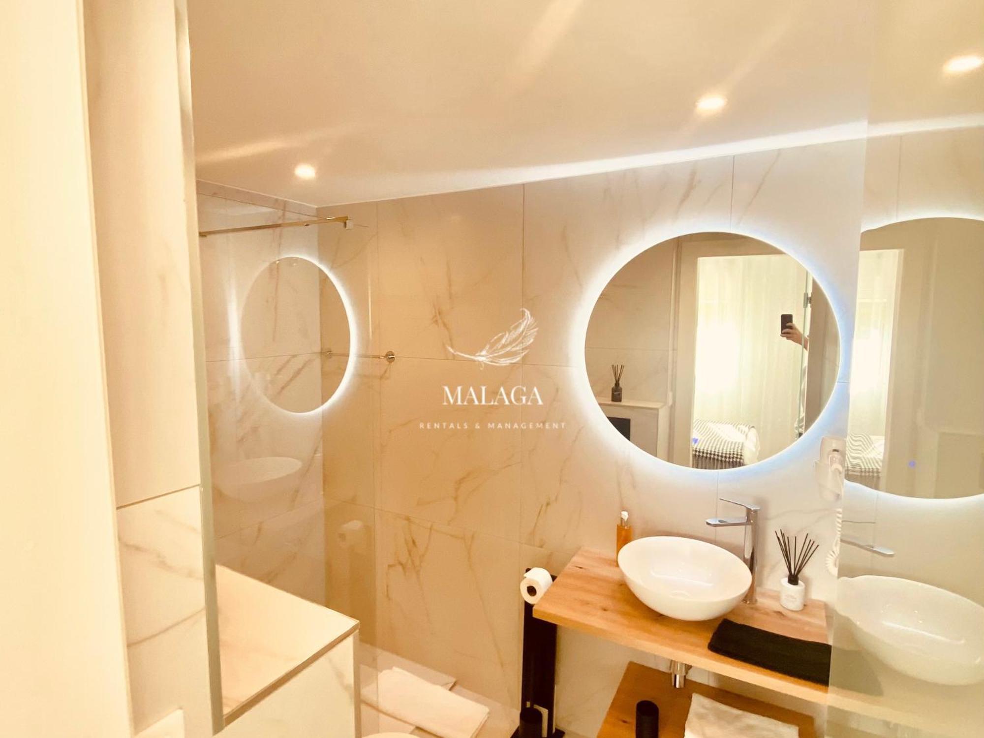 Malaga Centro Historico Apartment Ngoại thất bức ảnh