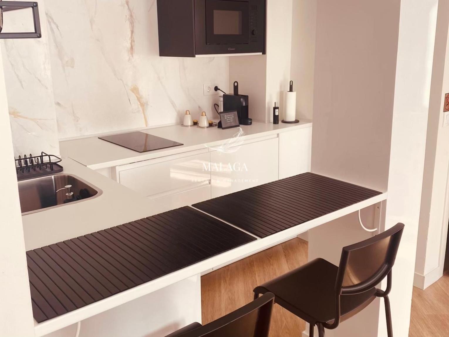 Malaga Centro Historico Apartment Ngoại thất bức ảnh