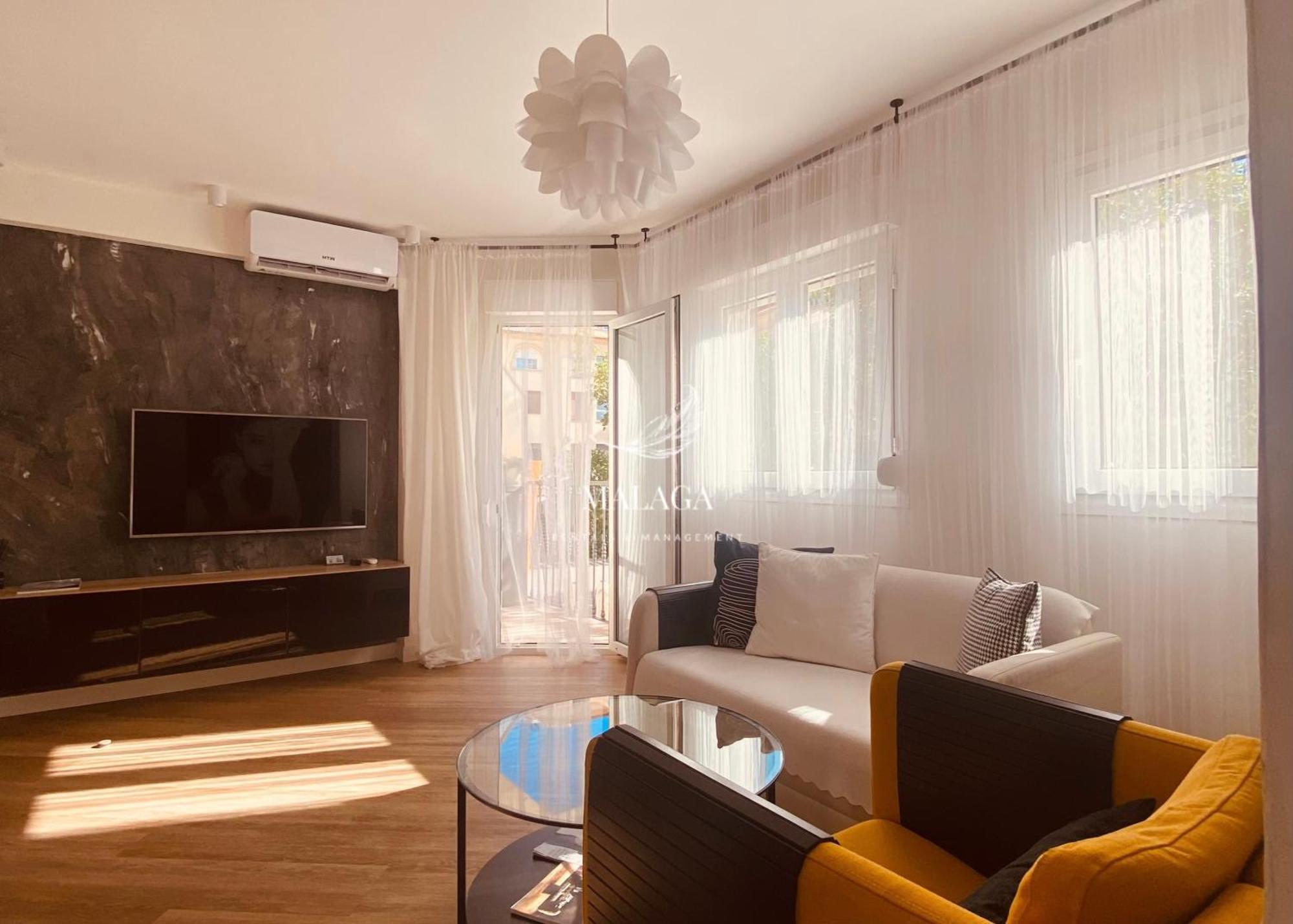 Malaga Centro Historico Apartment Ngoại thất bức ảnh