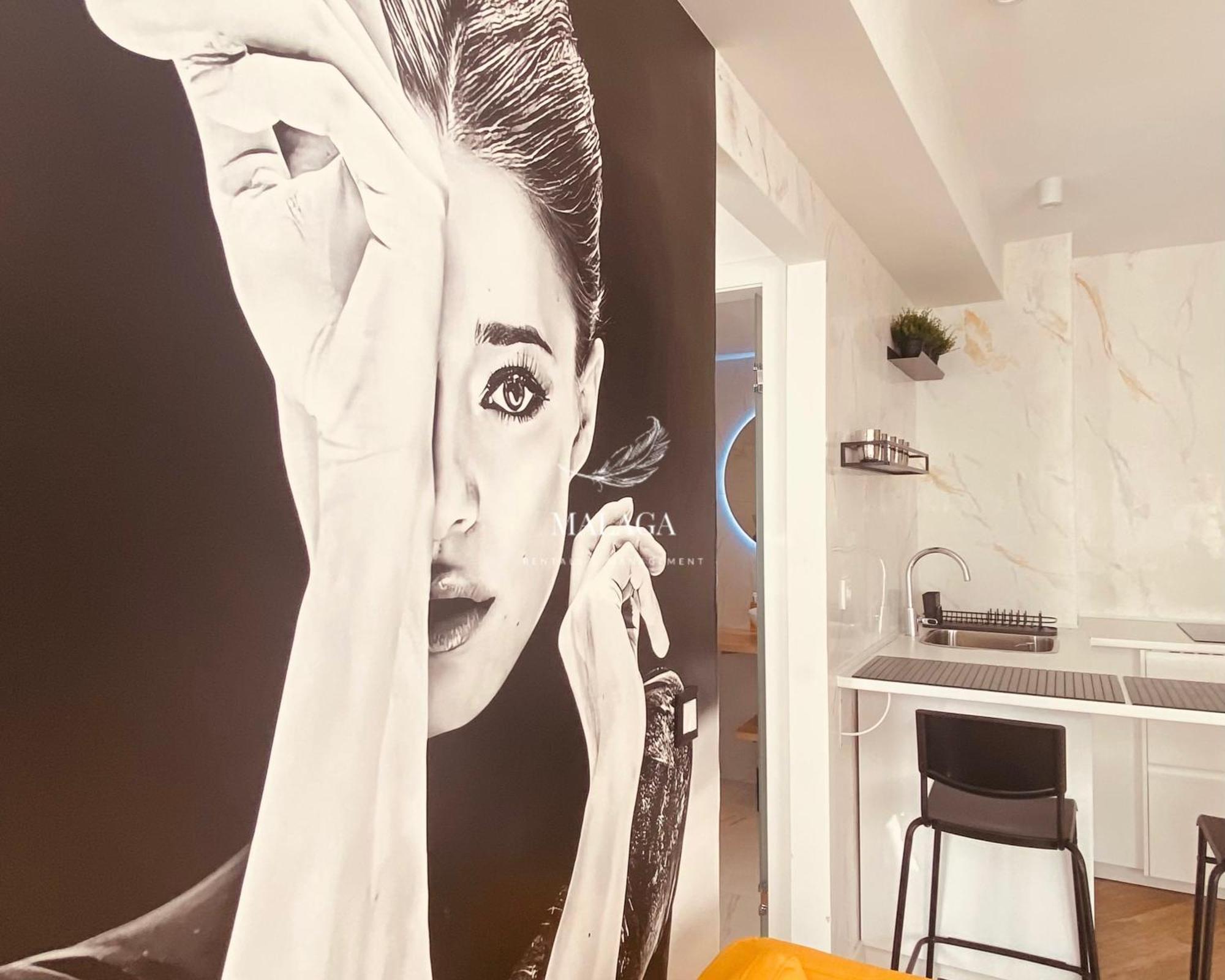 Malaga Centro Historico Apartment Ngoại thất bức ảnh