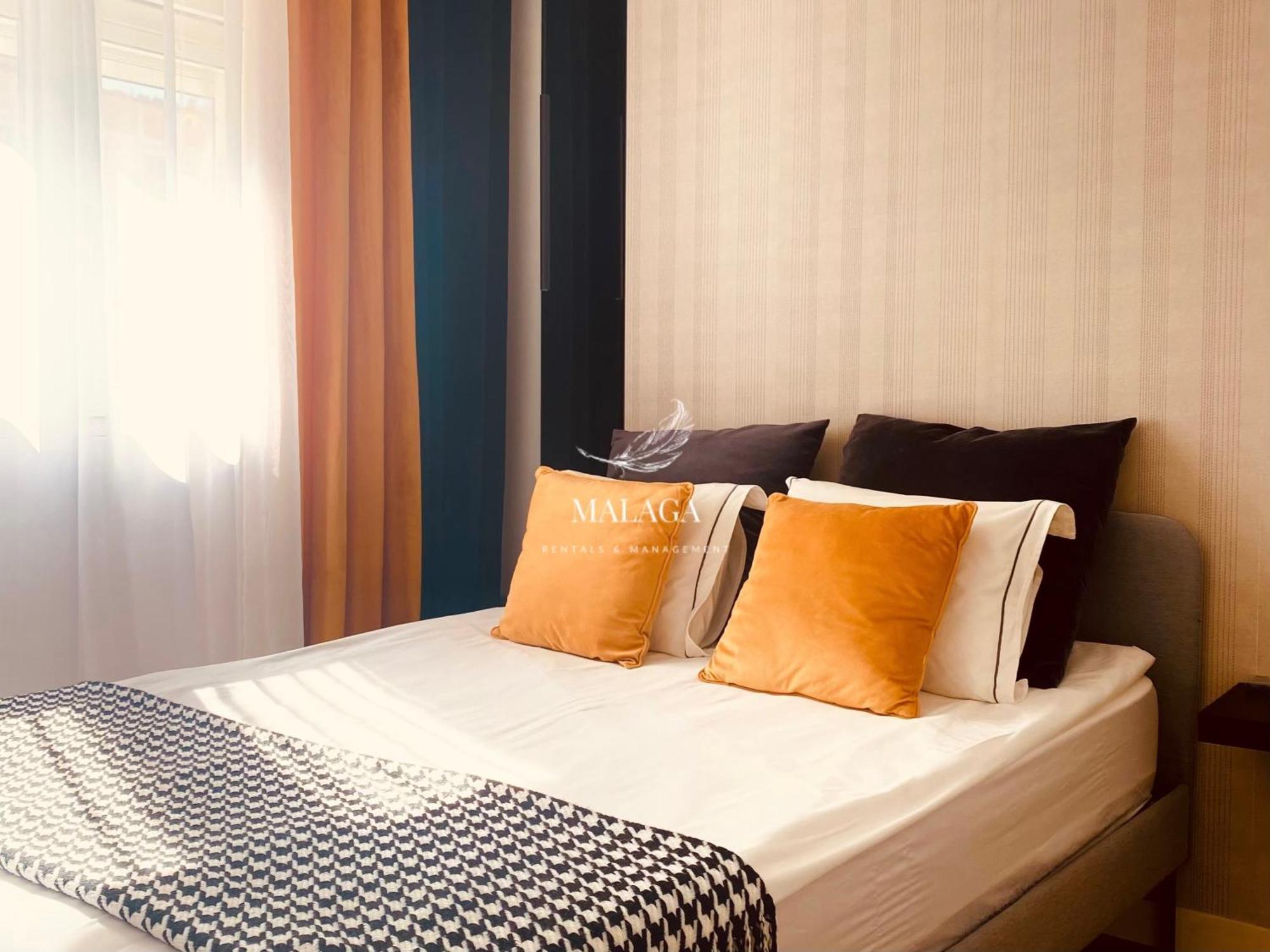 Malaga Centro Historico Apartment Ngoại thất bức ảnh