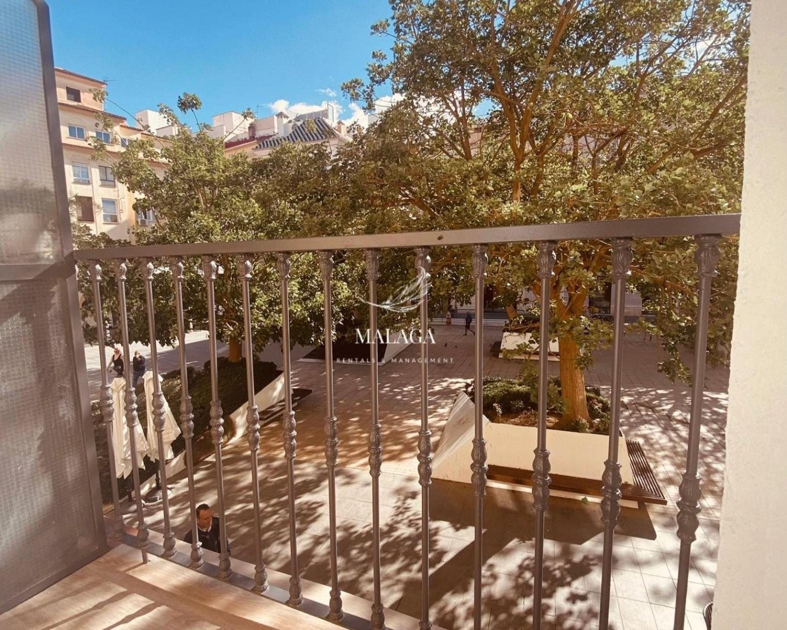Malaga Centro Historico Apartment Ngoại thất bức ảnh
