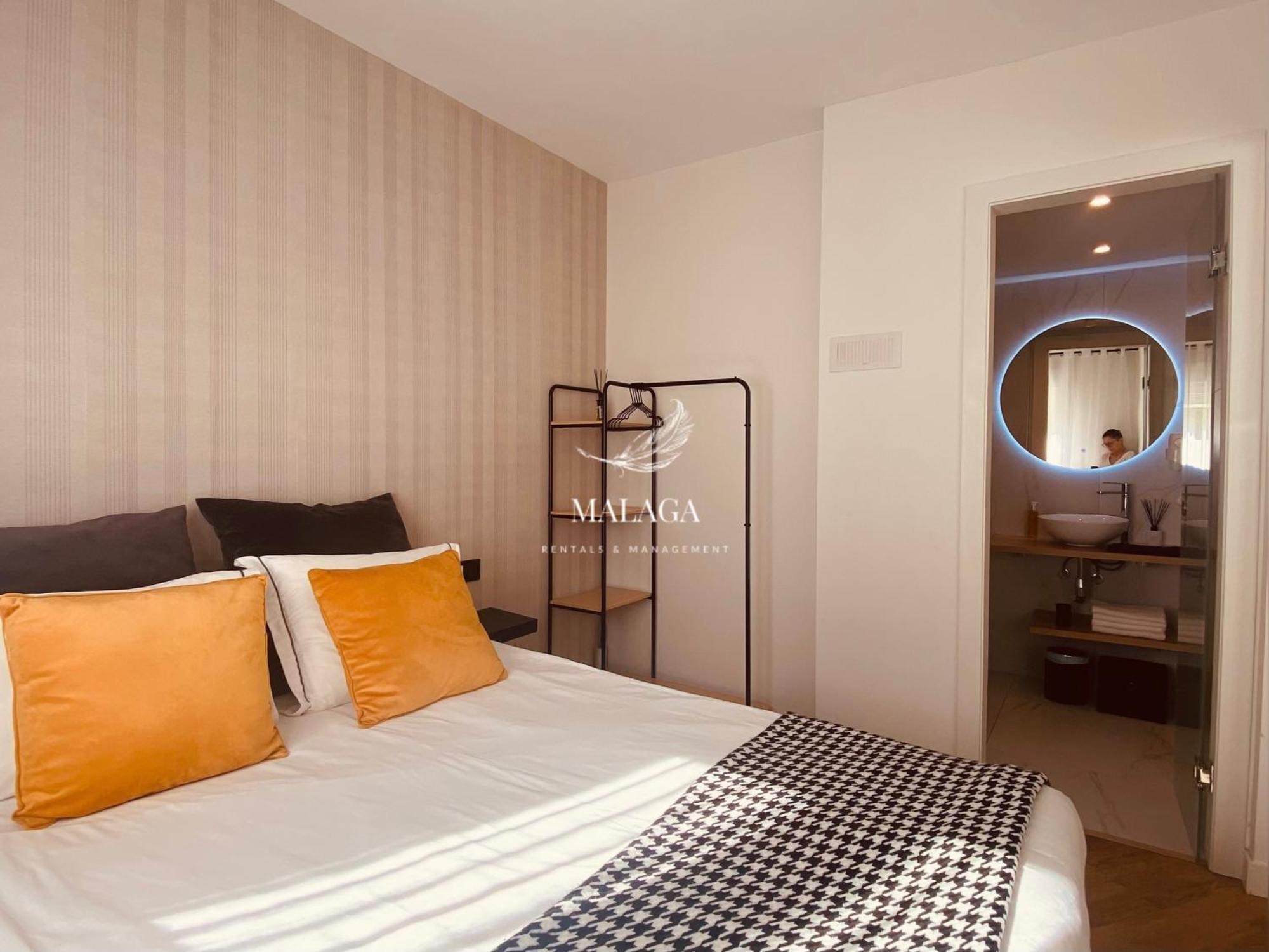 Malaga Centro Historico Apartment Ngoại thất bức ảnh